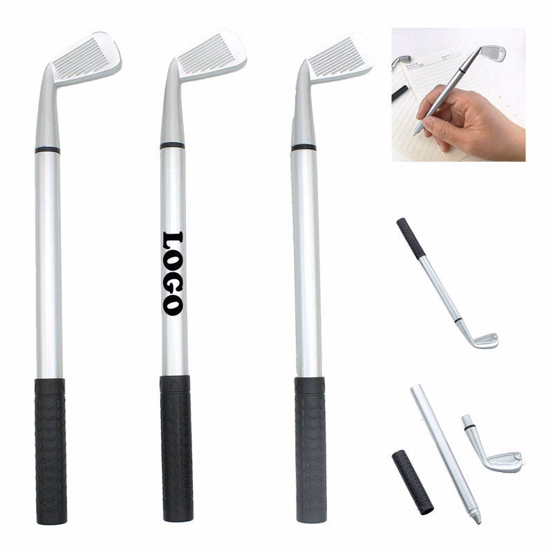 MOQ 50 pcs Golf Club Pen