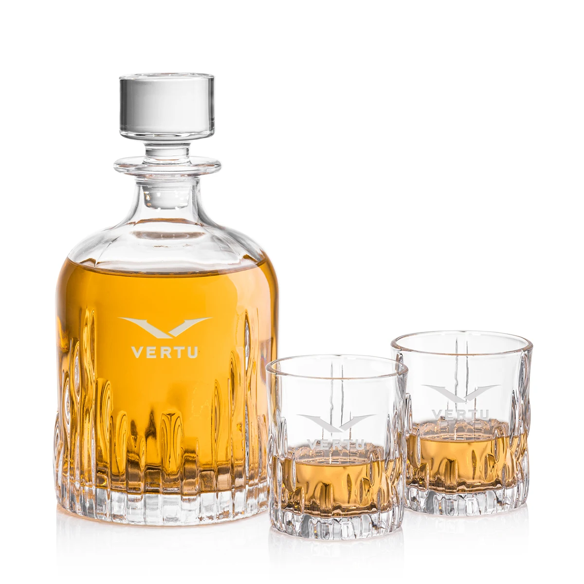 Newport Decanter Set 1