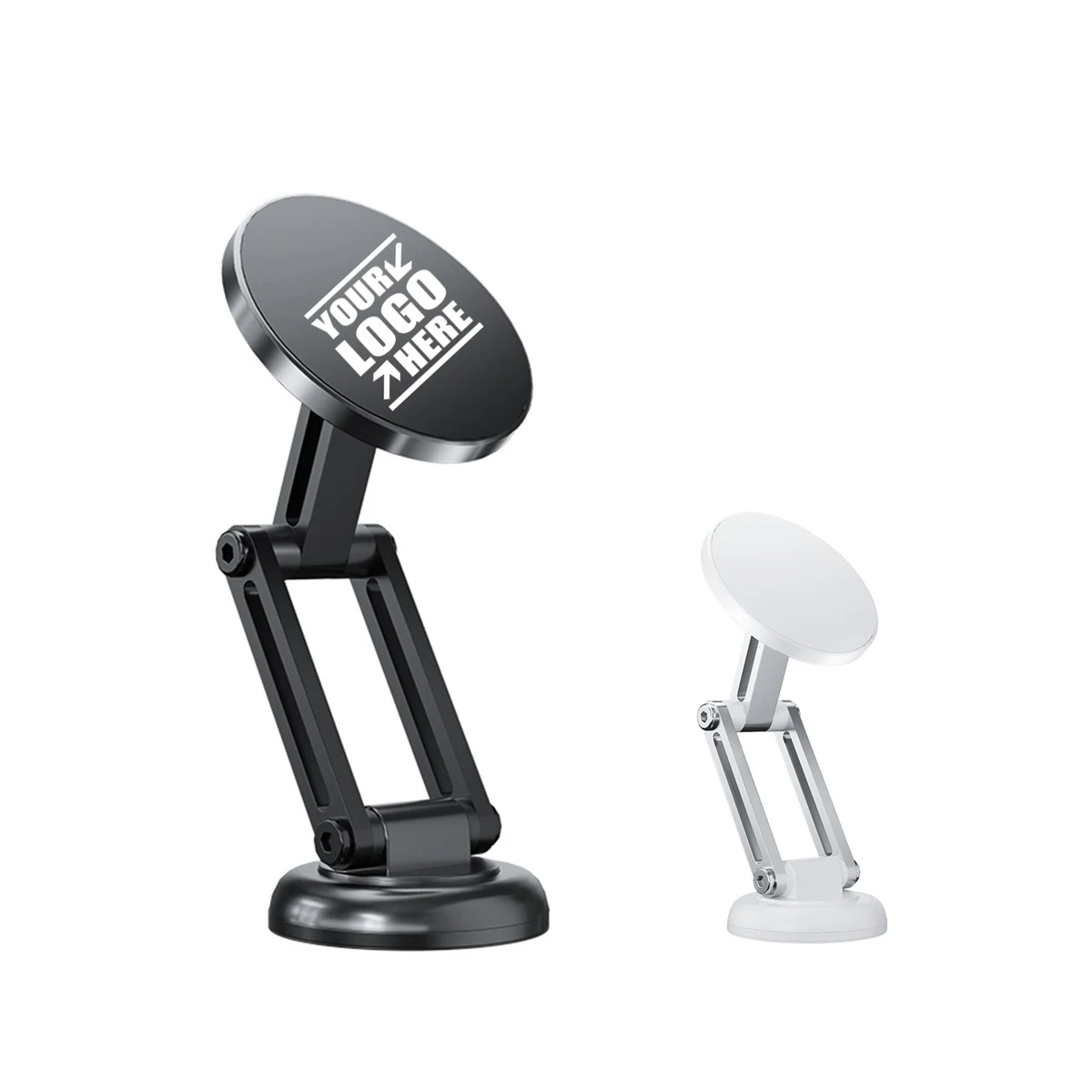 Magnetic Rotating Car Stand Phone Holder 1