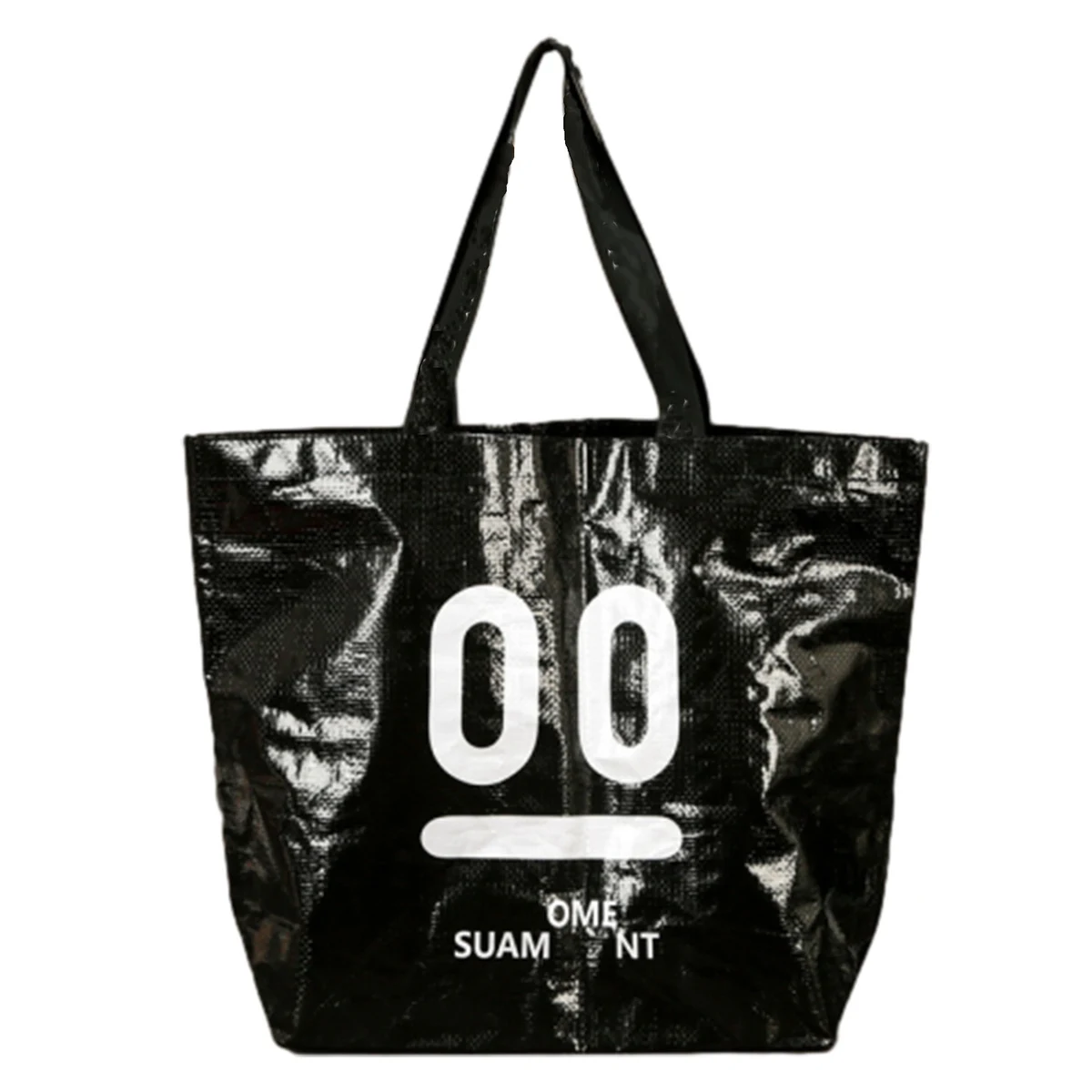 Customizable Color Printed Laminated Woven Bag 1
