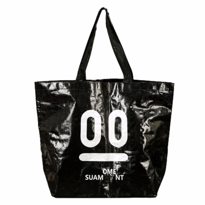 Customizable Color Printed Laminated Woven Bag