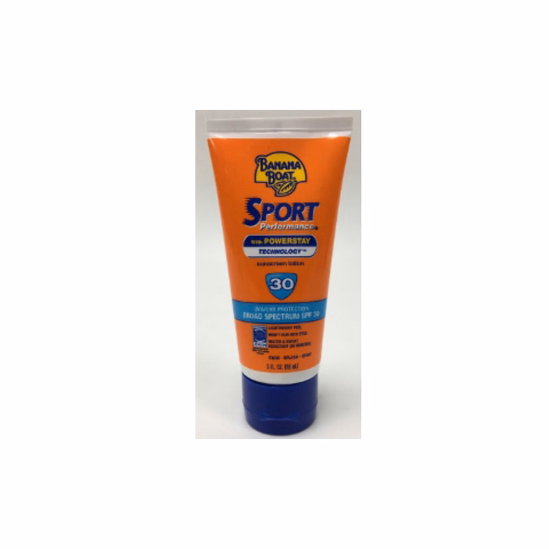 Banana Boat Ultra Sport Sunscreen SPF 30 - 3 oz