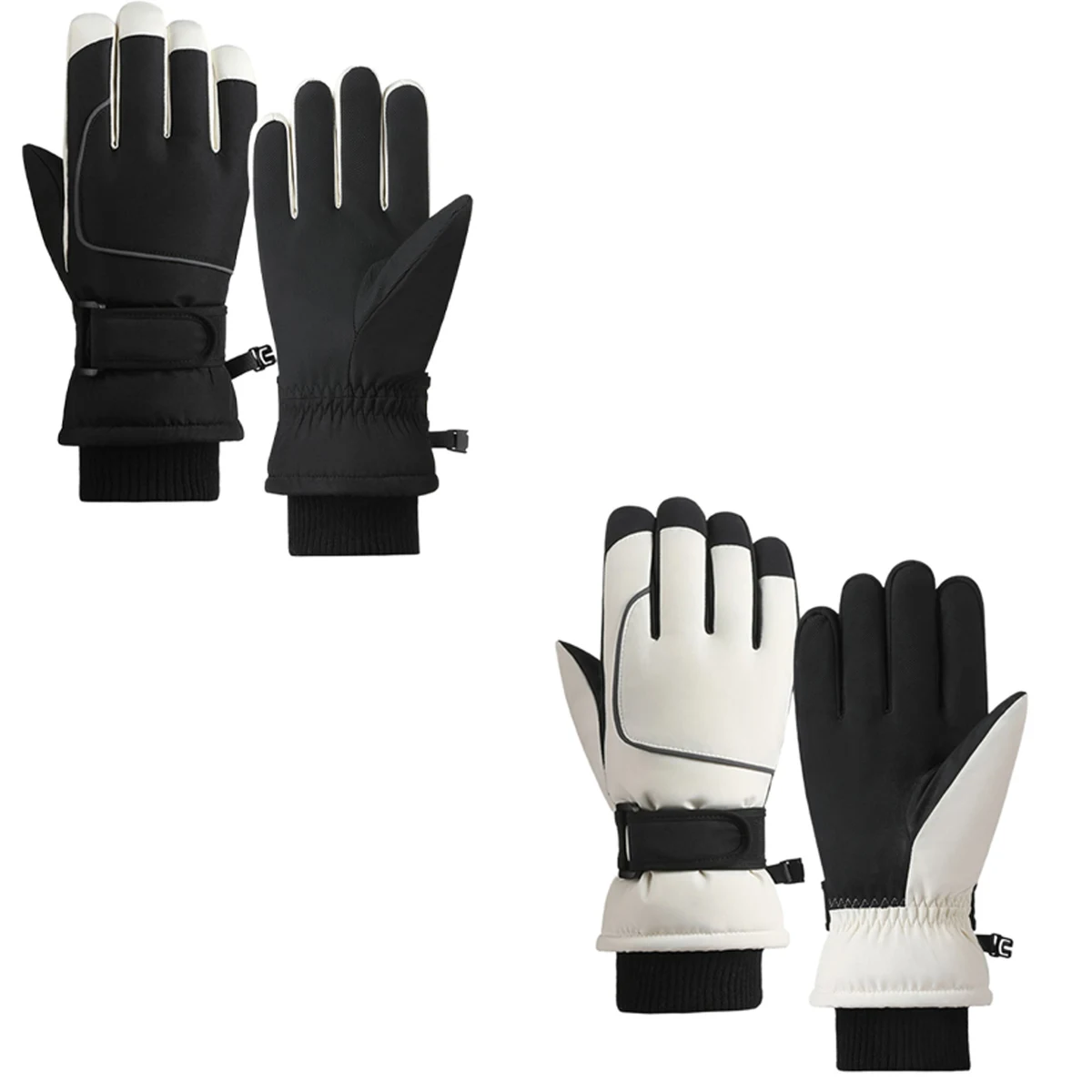 Oxford Ski Gloves 1