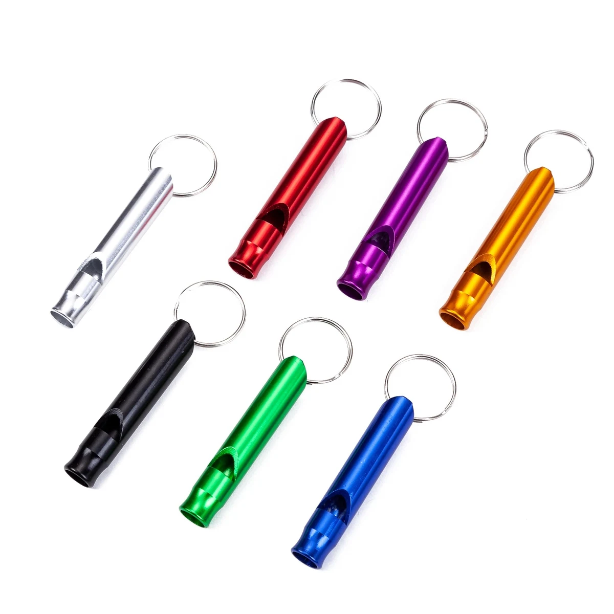aluminum alloy whistle 1