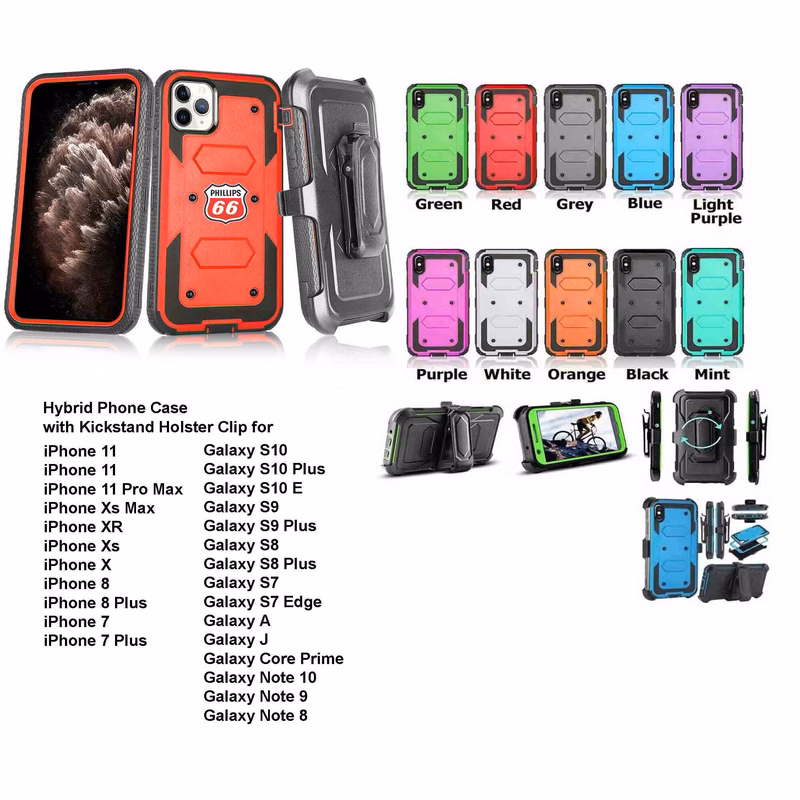 iBank ® Shockproof Case for Galaxy A Series A10e/A17/A16/A23/A32/A59