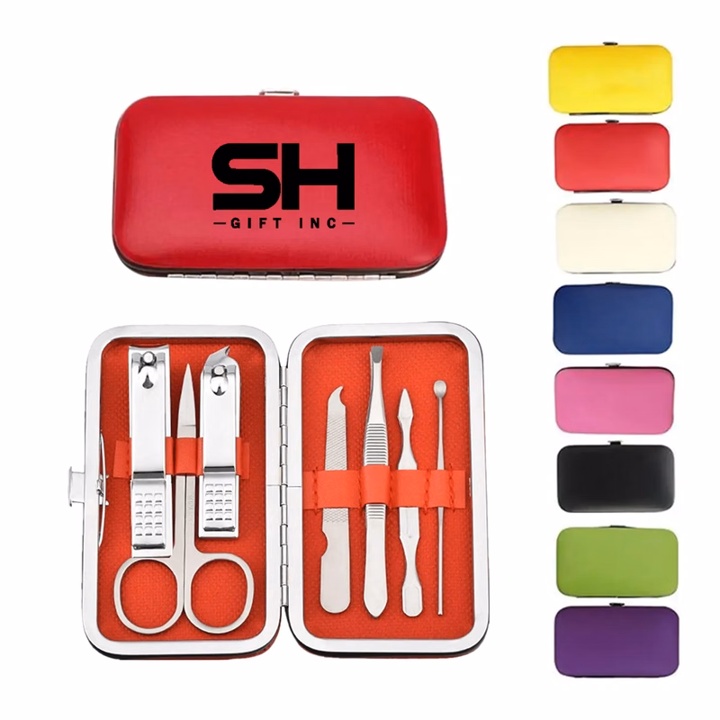 7 in 1 Nail Scissors Manicure Set