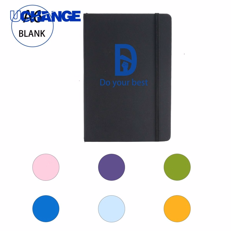 Mini Pocket Journal Notebook