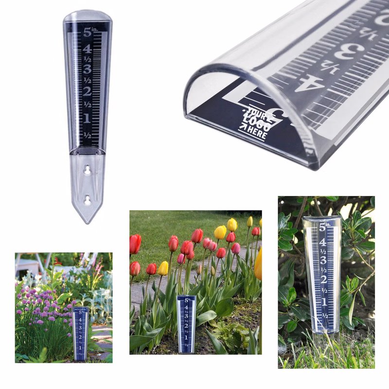 Easy-Read Magnifying Rain Gauge