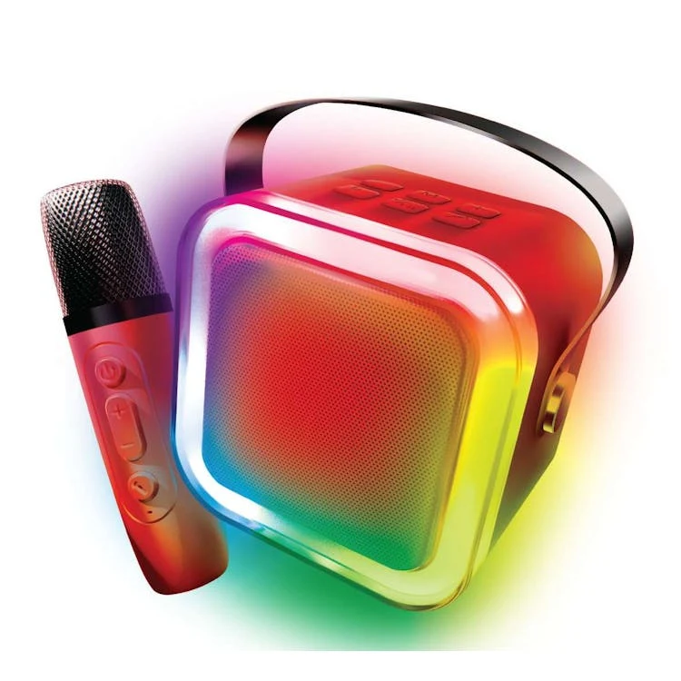 Karaoke Speaker - Red 1