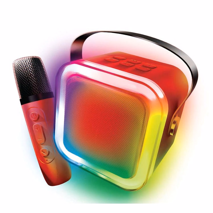 Karaoke Speaker - Red