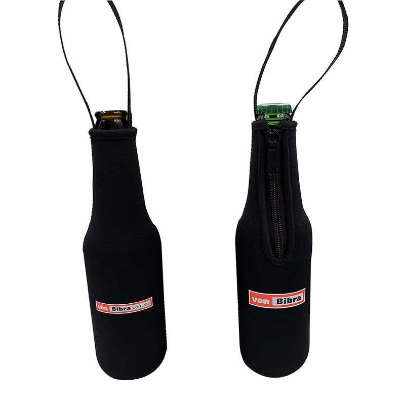 Long Neck Custom Bottle Cooler