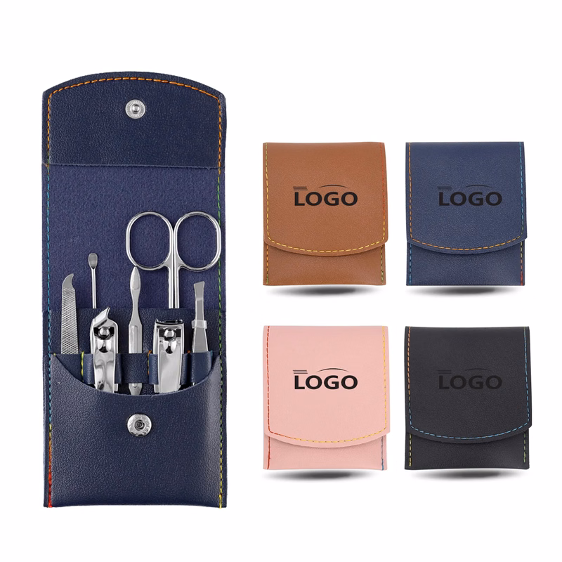 Travel Mini Nail Clippers Kit Pedicure Care Tools Qty50
