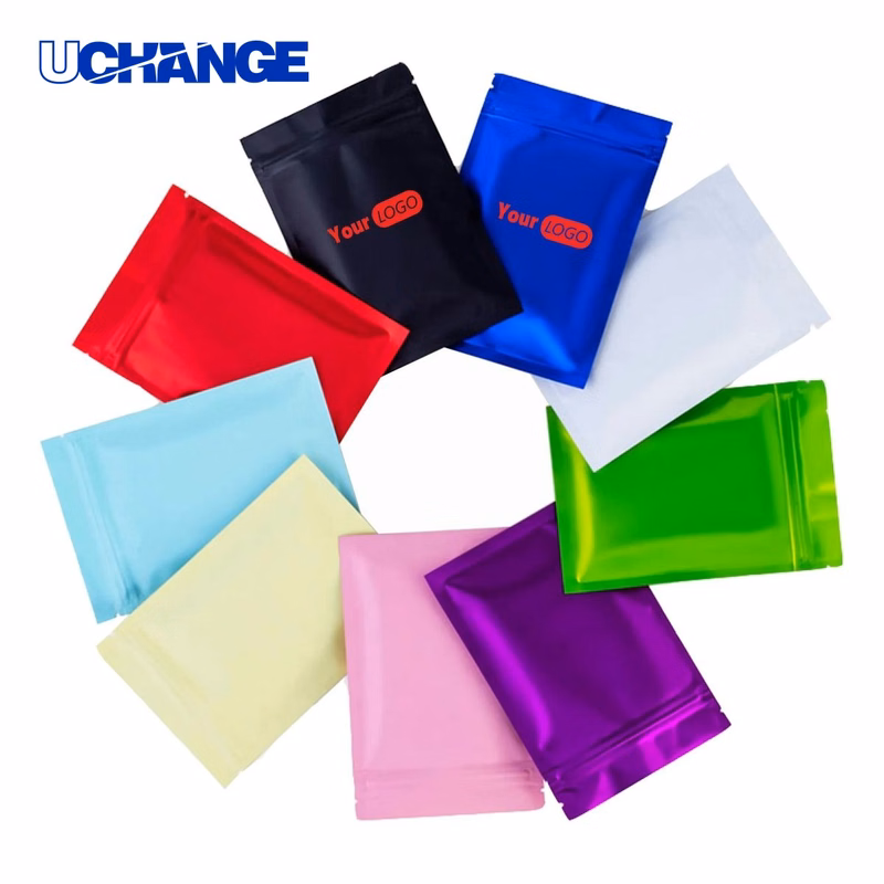 Self-Sealing Aluminum Foil Vacuum Packaging Bag