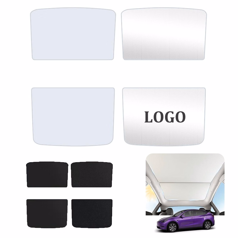 2024 Newest Sunshade Roof