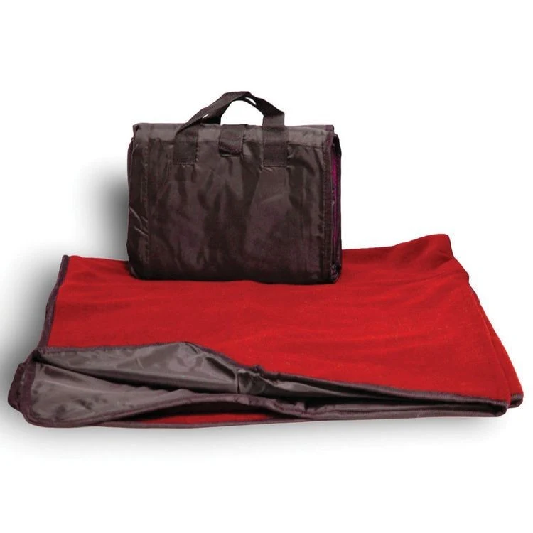 Picnic Blanket with Carrying Case - 50" x 60" 1