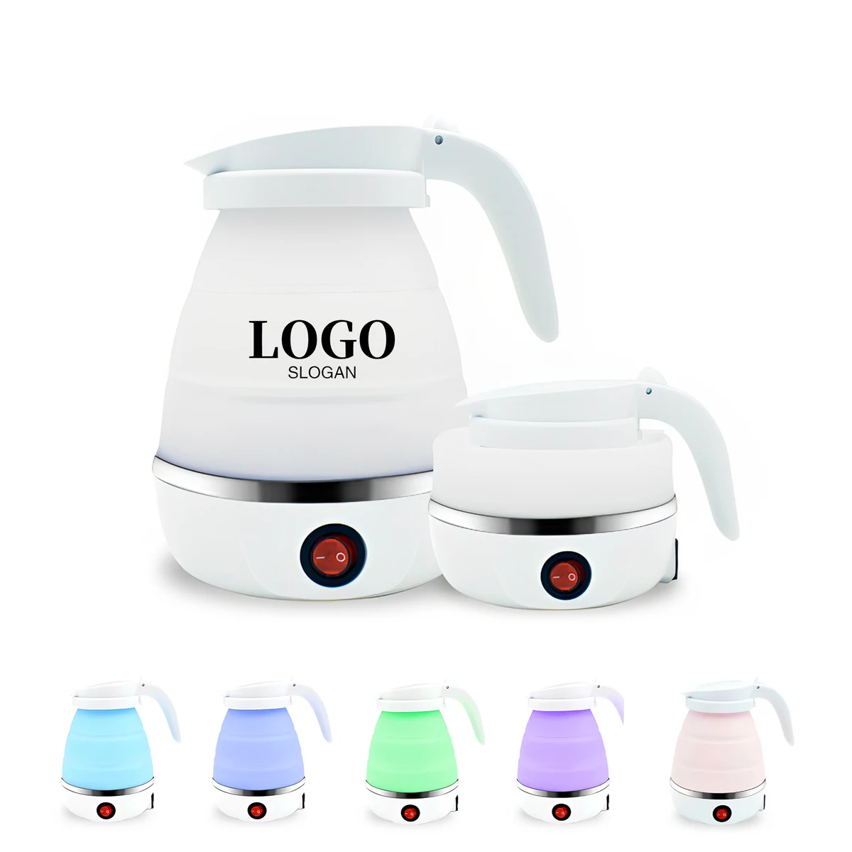 Foldable Electric Kettle 1