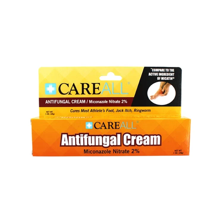 Antifungal Cream - 1oz Miconazole Nitrate 2% 1