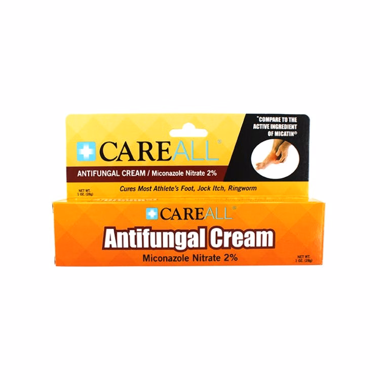 Antifungal Cream - 1oz Miconazole Nitrate 2%