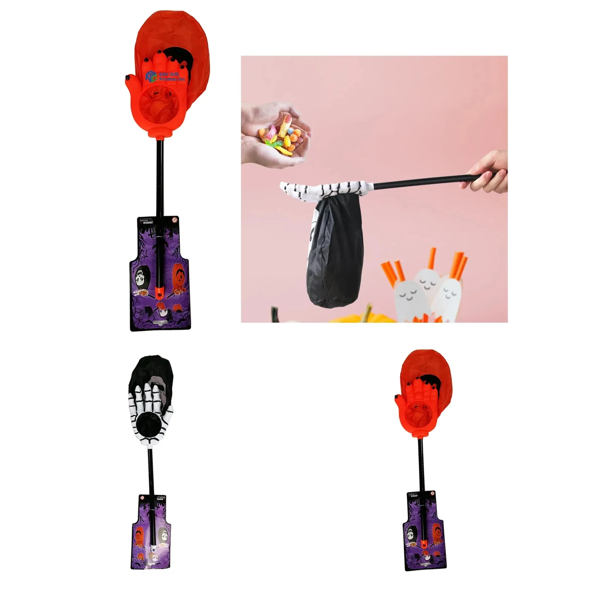 Halloween Children's Candy Bag 1