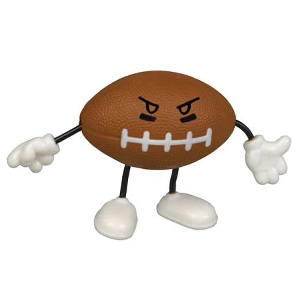 Football Stress Reliever Figure 1