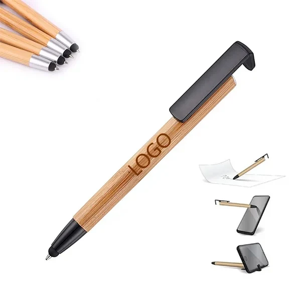 Phone Up Bamboo stylus pen 1