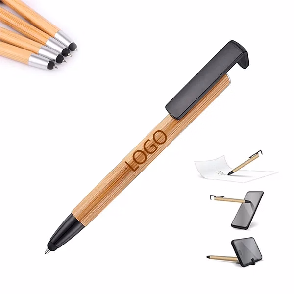 Phone Up Bamboo stylus pen