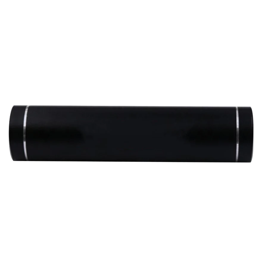 Dual-Input 2200mAh Cylinder Power Bank 1