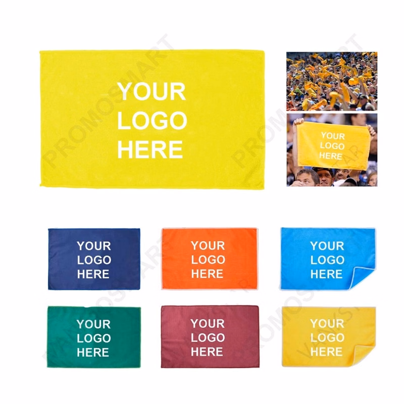 Microfiber Sports Fans Towel