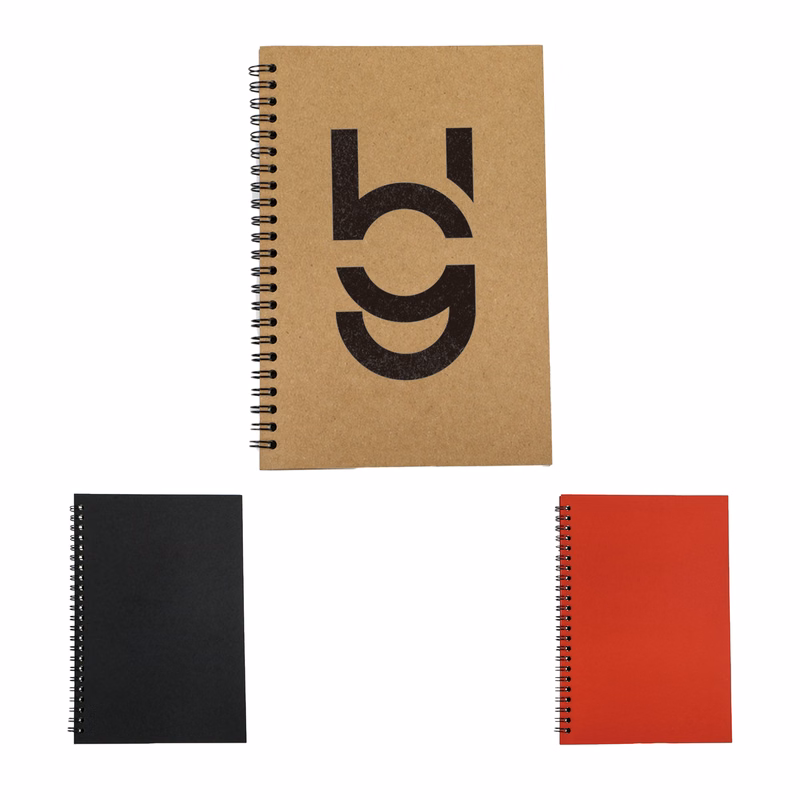 Coil Notebook