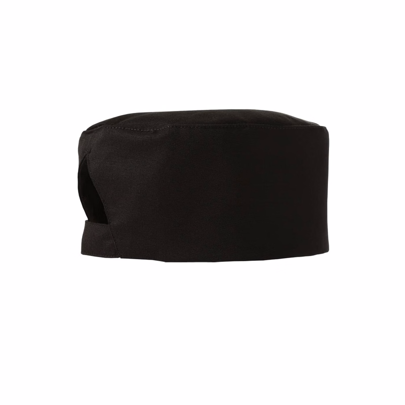 Beanie Cap With Velcro Back