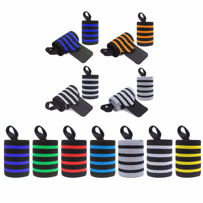 Gym Wrist Support Straps