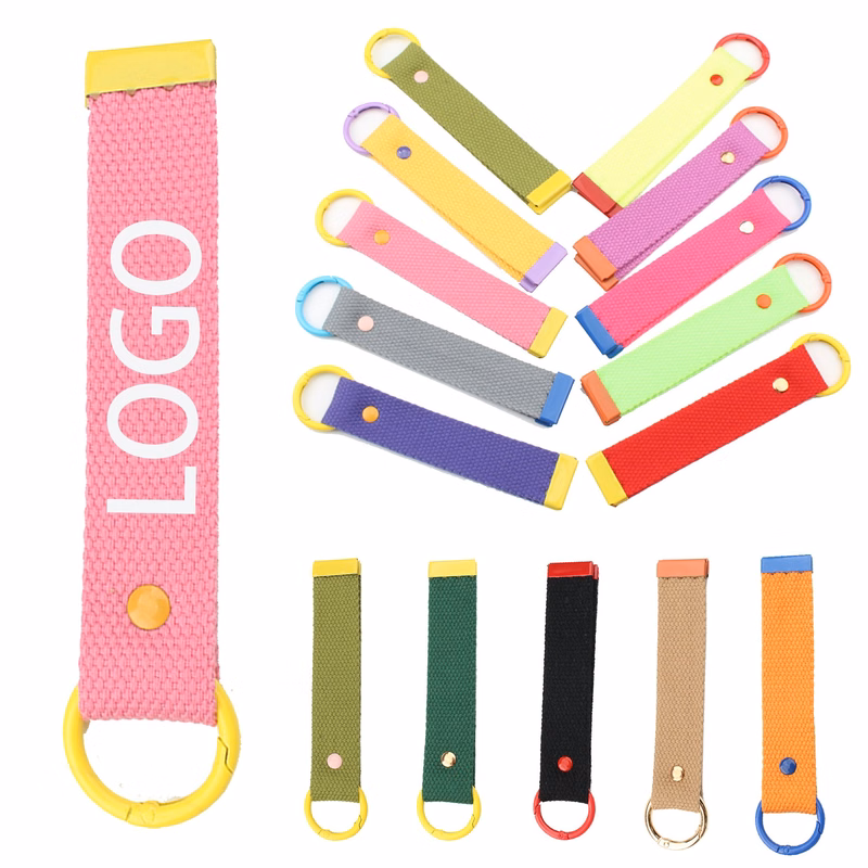 Streamer Key Chain