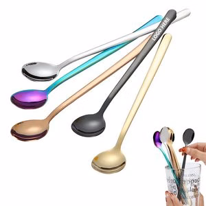 9.25 Inch Spoon With Oval Head