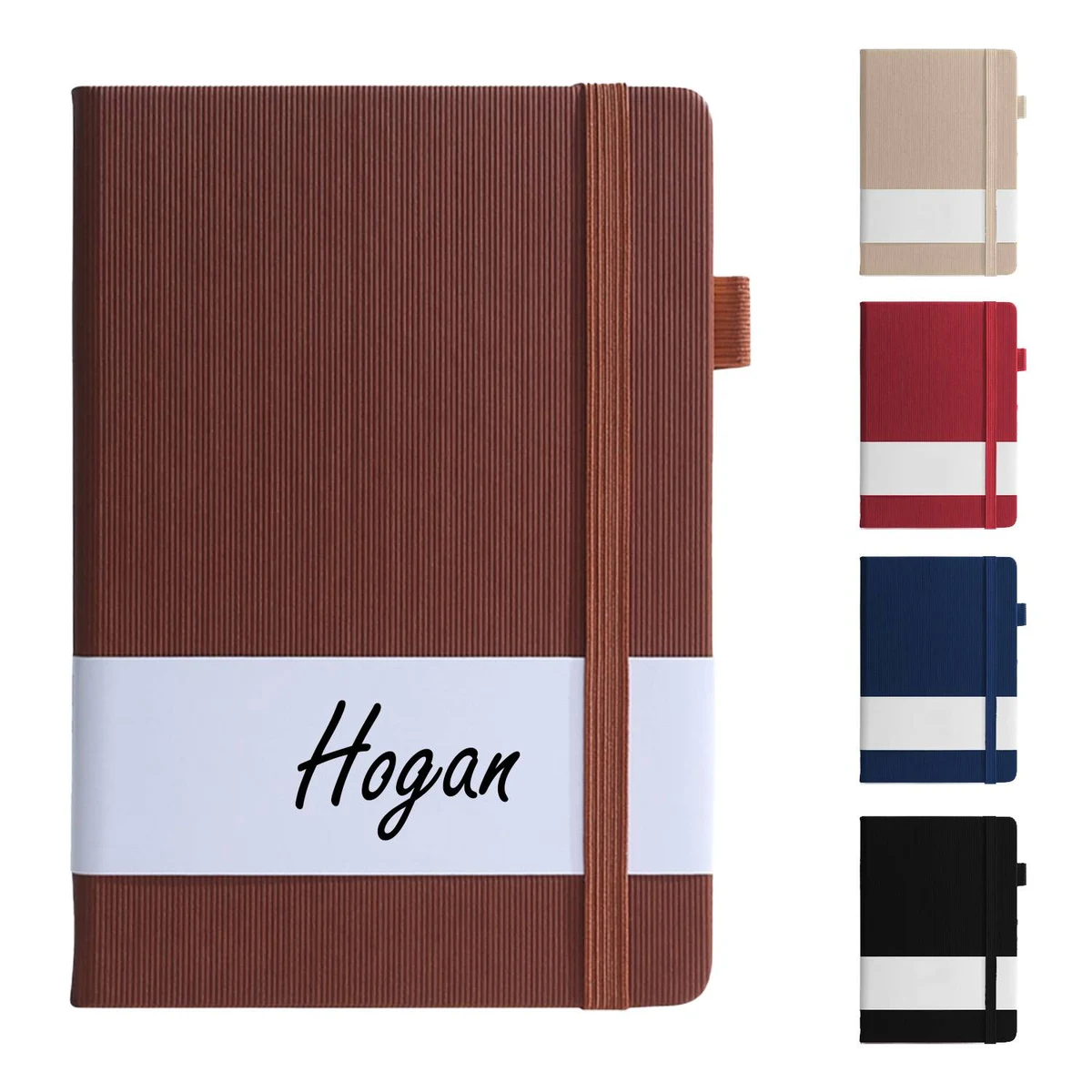 English calendar daily planner A4 notebook 1