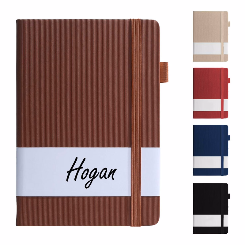 English calendar daily planner A4 notebook