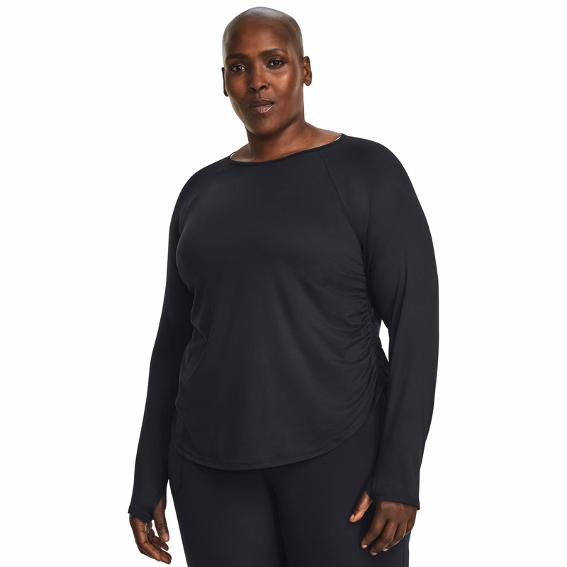 UA Motion Women's Longline Long Sleeve