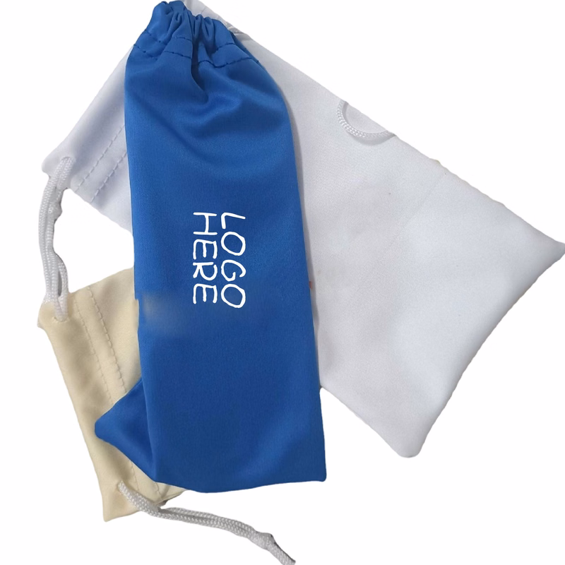 Microfiber Eye Glass Pouch