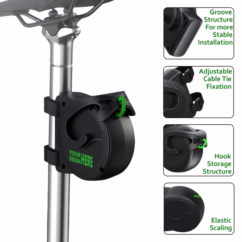 Extendable Bicycle Tow Cord Free Shipping