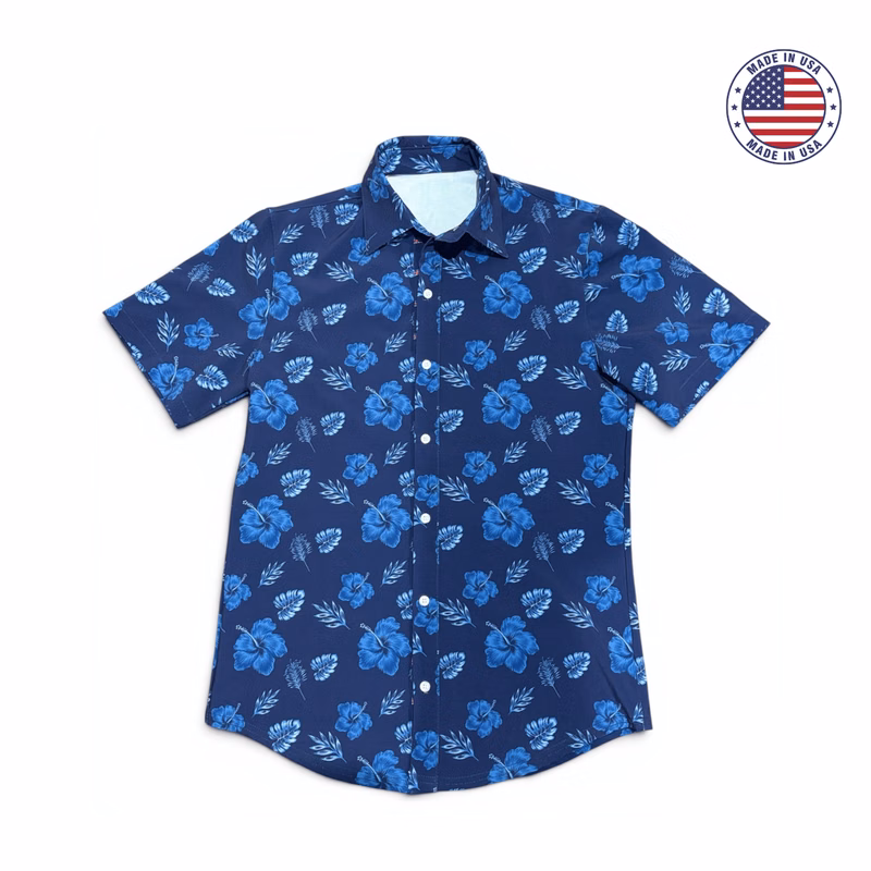EPICOLOR Hawaiian Shirt