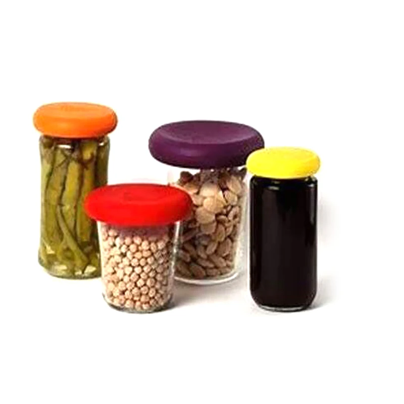 Silicone Food Savers 1
