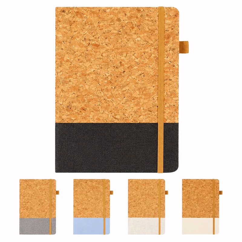 Eco Cork Collage Writing Set