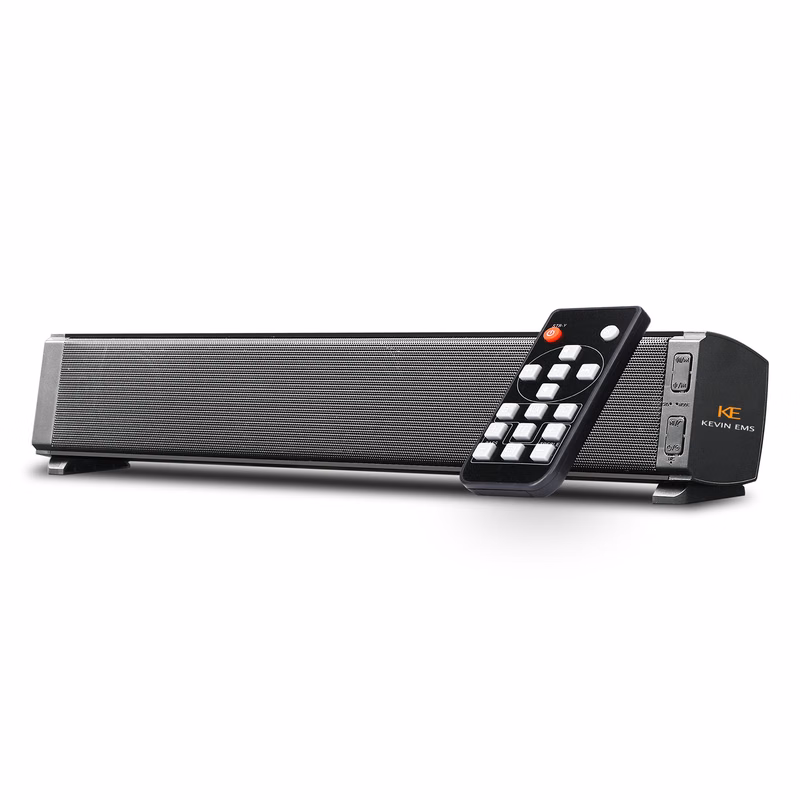 Rechargeble Bluetooth Sound Bar With Remote