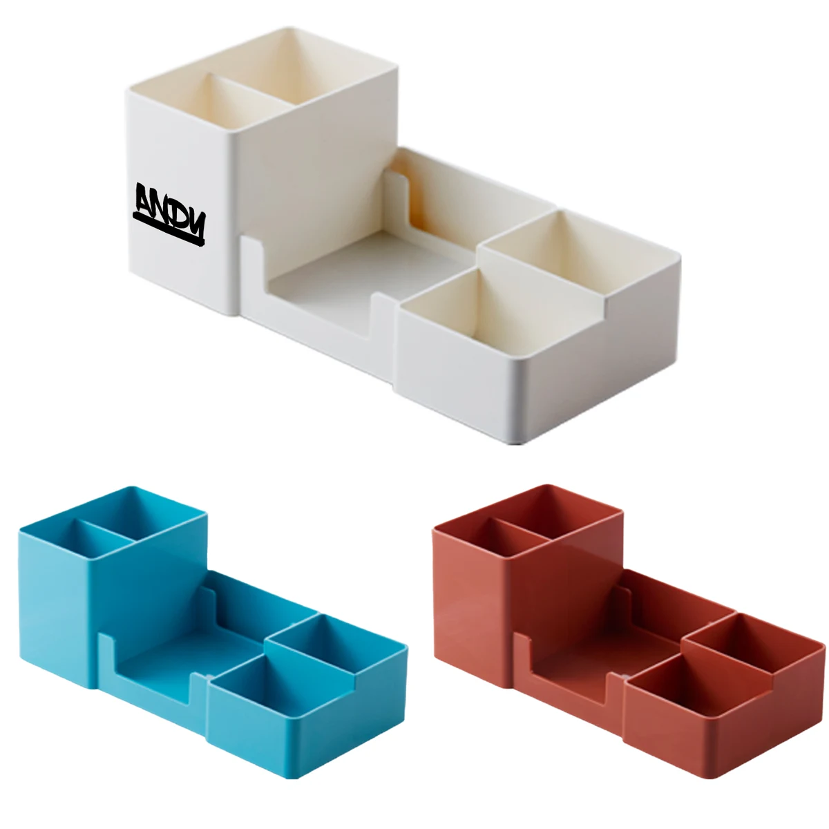 ABS Desktop Organizer Box 1