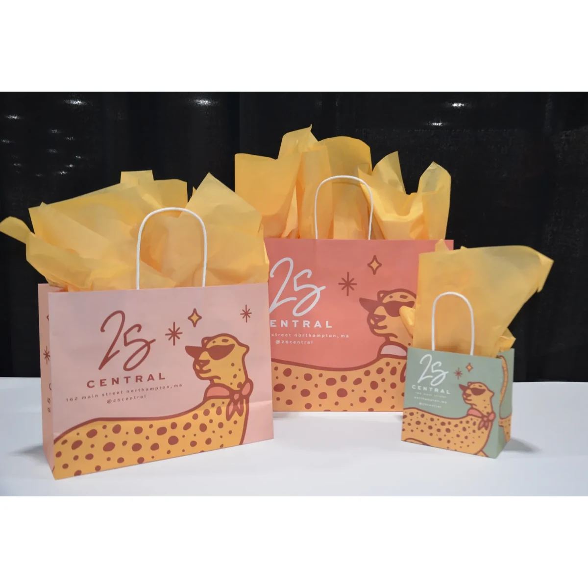 Custom Paper Shopping Bags 1