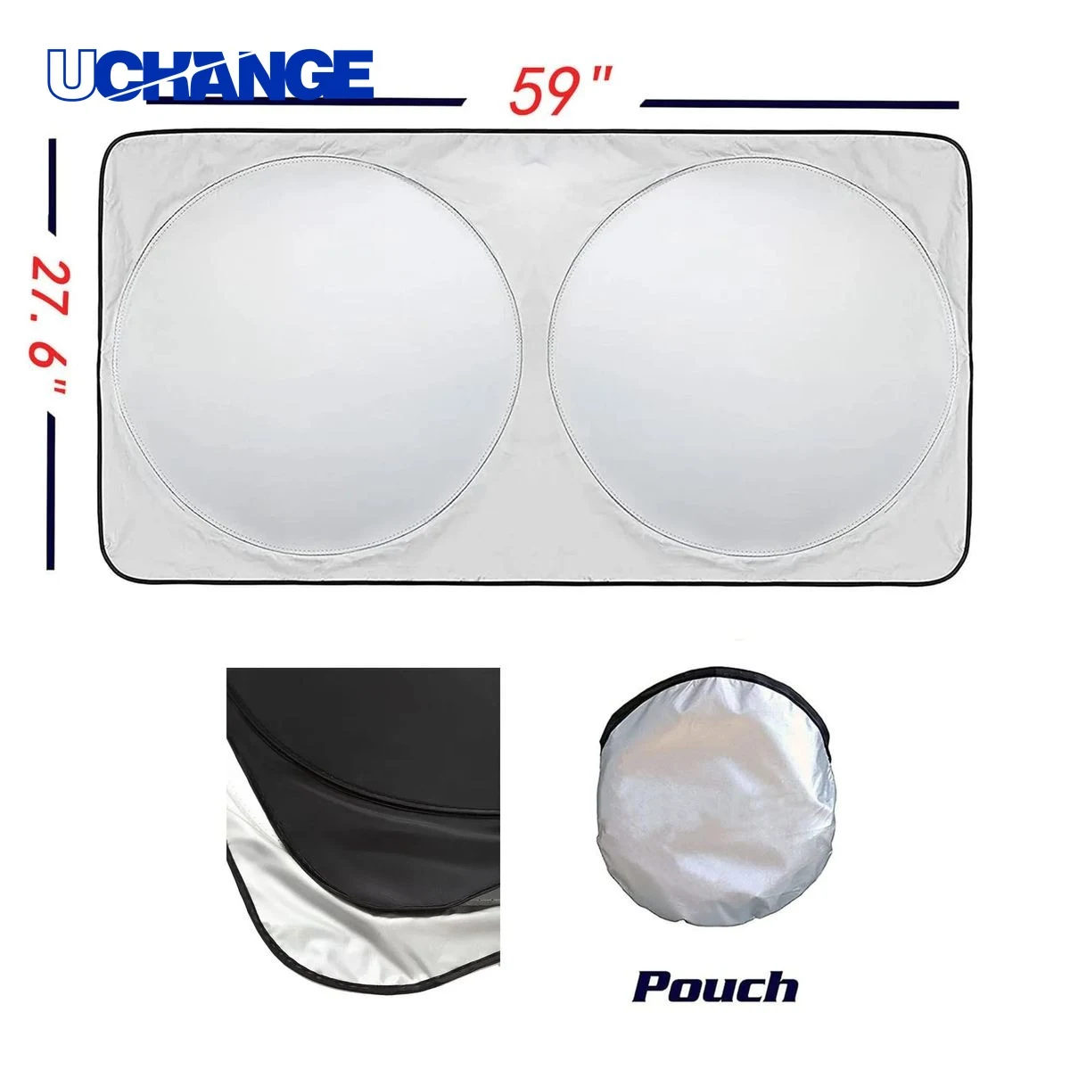 Car Sun Shield for Protection 1