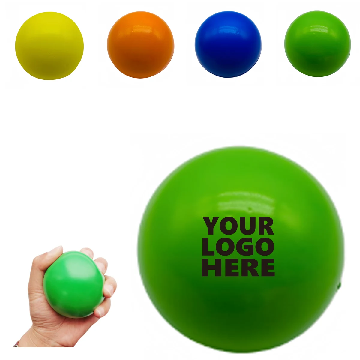 Round Decompression Toy 1