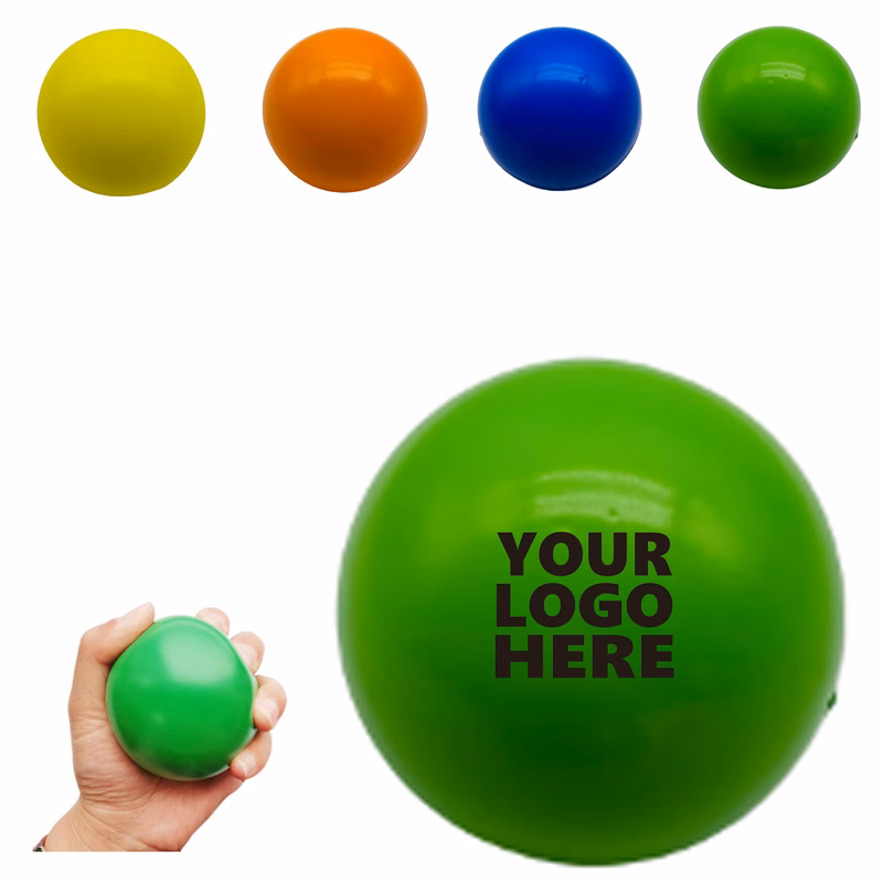 Round Decompression Toy