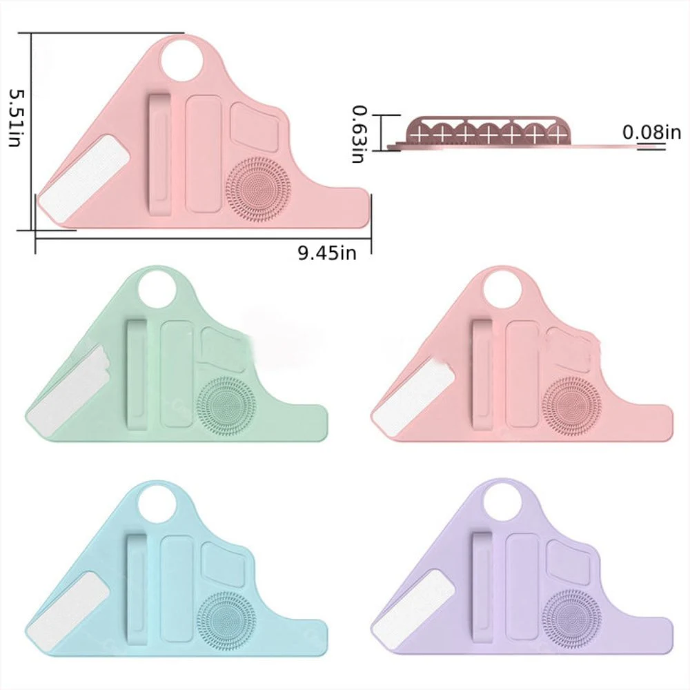 Silicone Makeup Auxiliary Hand Strap 1