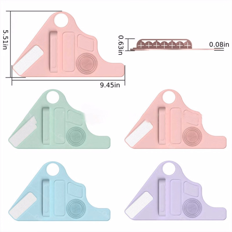Silicone Makeup Auxiliary Hand Strap