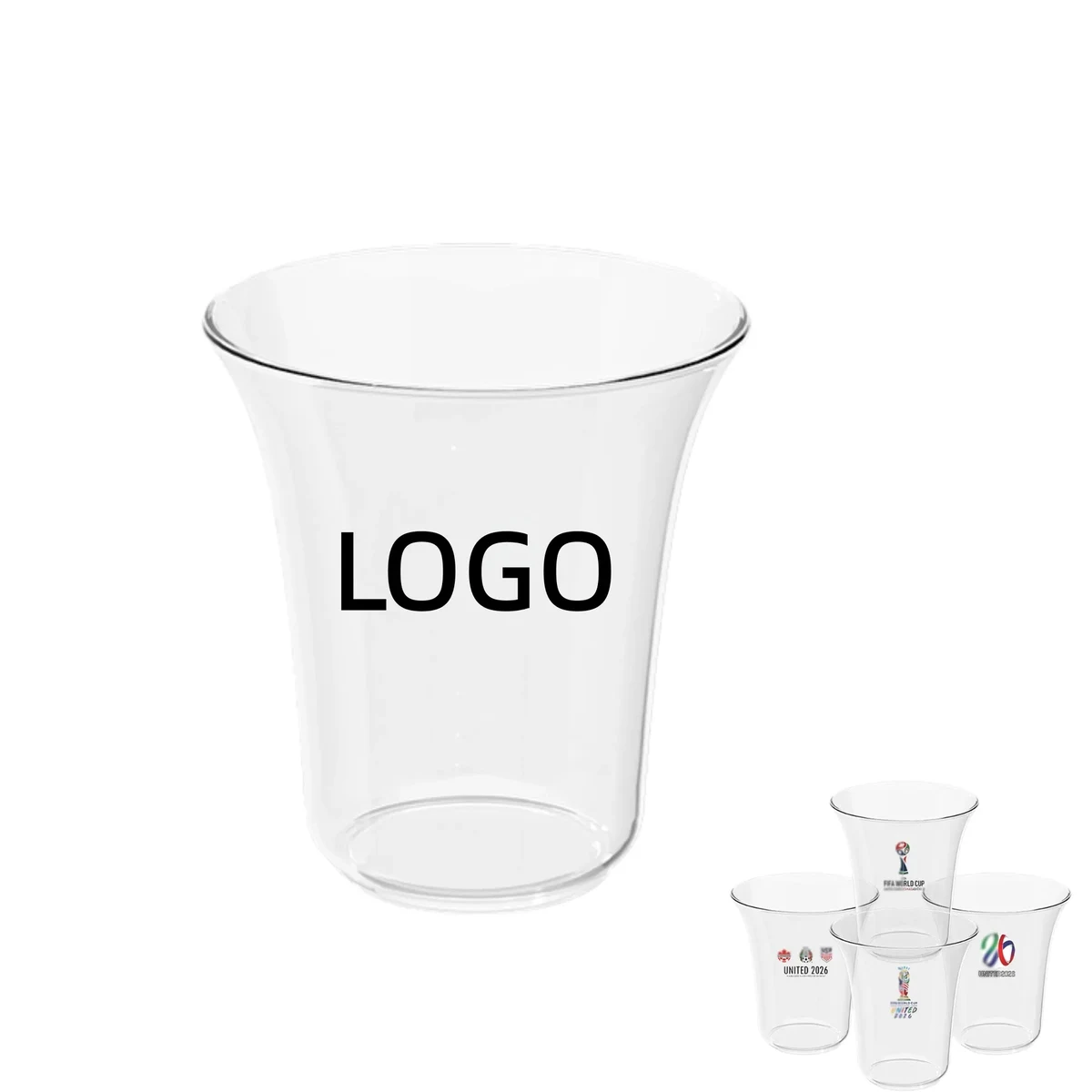 11 OZ Plastic Stadium Cup For Beer Soda At Sports Events 1
